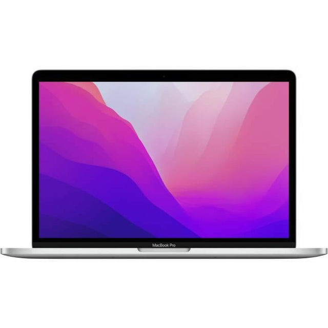 Notebook Apple MacBook Pro 8 GB RAM 512 GB 13,3" AZERTY AZERTY