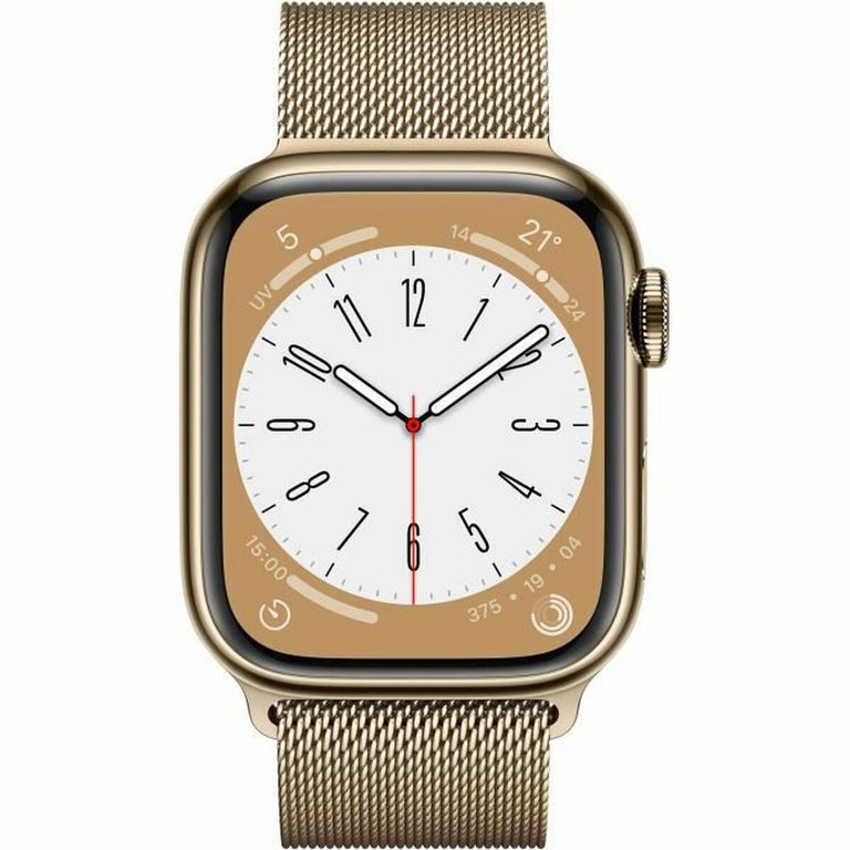 Smartwatch Apple Watch Series 8 4G Gold 32 MB