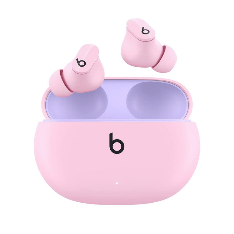 Auriculares Beats Studio Buds By Dr. Dre Bluetooth Rosa Lila