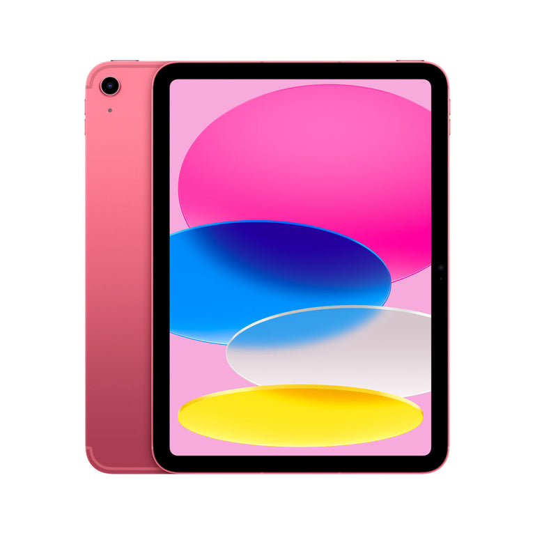 Tablet Apple iPad Rosa 64 GB 10,9"