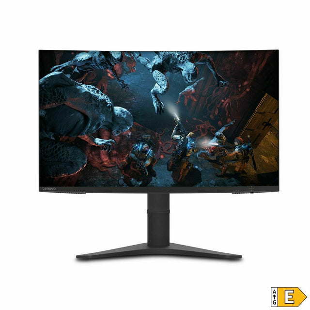 Lenovo G32qc-10 32" 2K 144HZ AMD FreeSync-Monitor