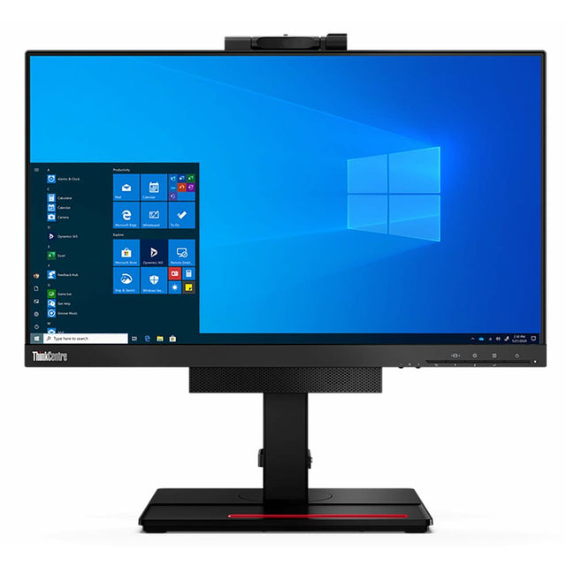 Lenovo Tiny In One 22 (Gen4) IPS 21,5" FHD Full HD 1920 x 1080 Pixel Monitor