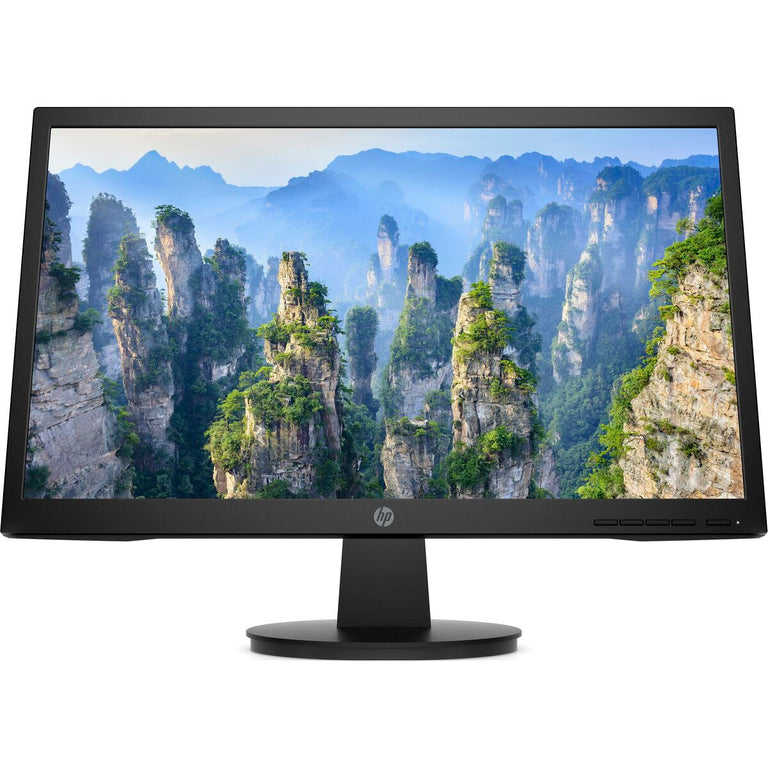 HP V22 FHD 24-Zoll-Monitor LED Full HD 1920 x 1080 px TN