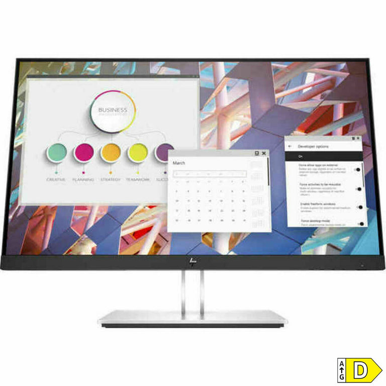 Monitor HP E24 G4 IPS 23,8" Full HD 60 Hz 1920 x 1080 px