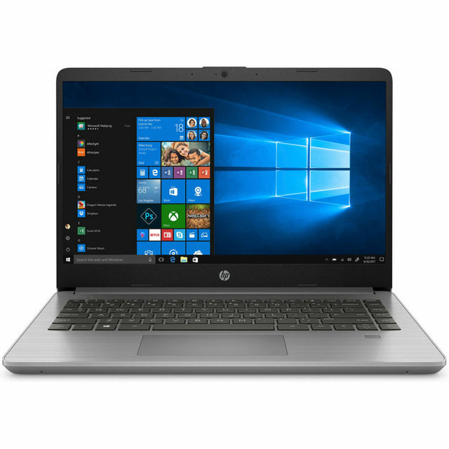 Ultrabook HP 340S G7 14" i3-1005G1 8 GB RAM 256 GB SSD FHD