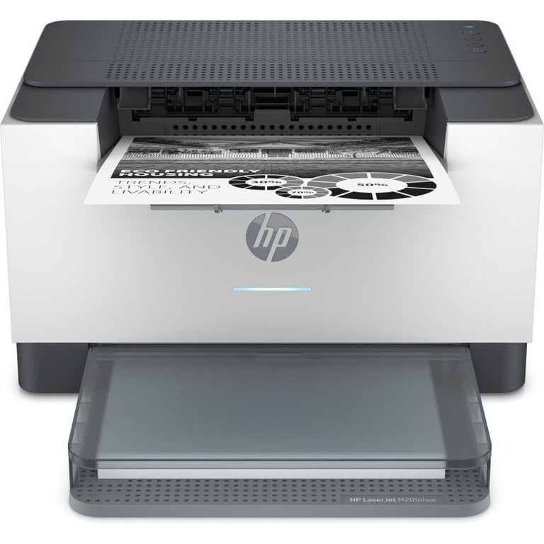 Impresora Láser HP ‎6GW62EB19