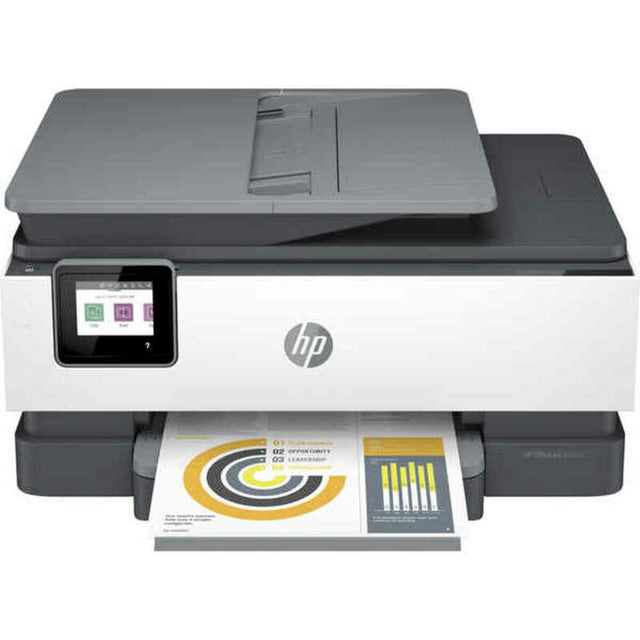 HP Officejet Pro 8022e WLAN-All-in-One-Drucker