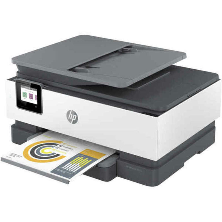 HP Officejet Pro 8022e WLAN-All-in-One-Drucker