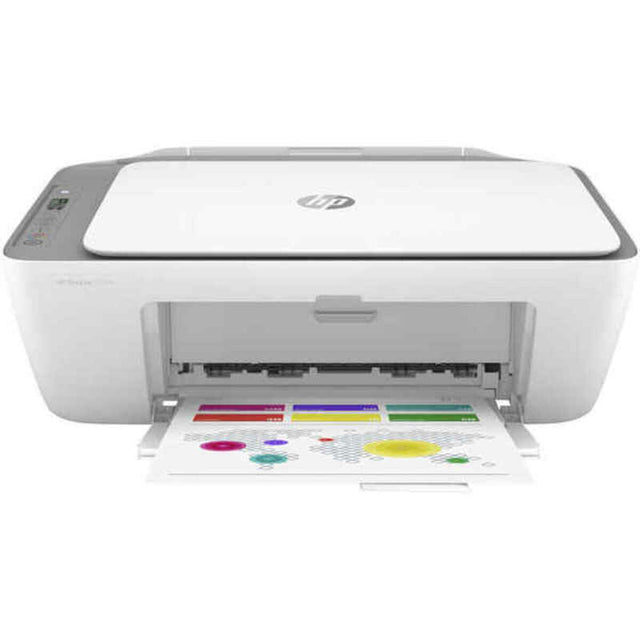 Impresora Multifunción HP DeskJet 2720e AIO WiFi Blanco