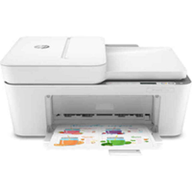 Impresora Multifunción HP DeskJet 4120e AIO WiFi Blanco