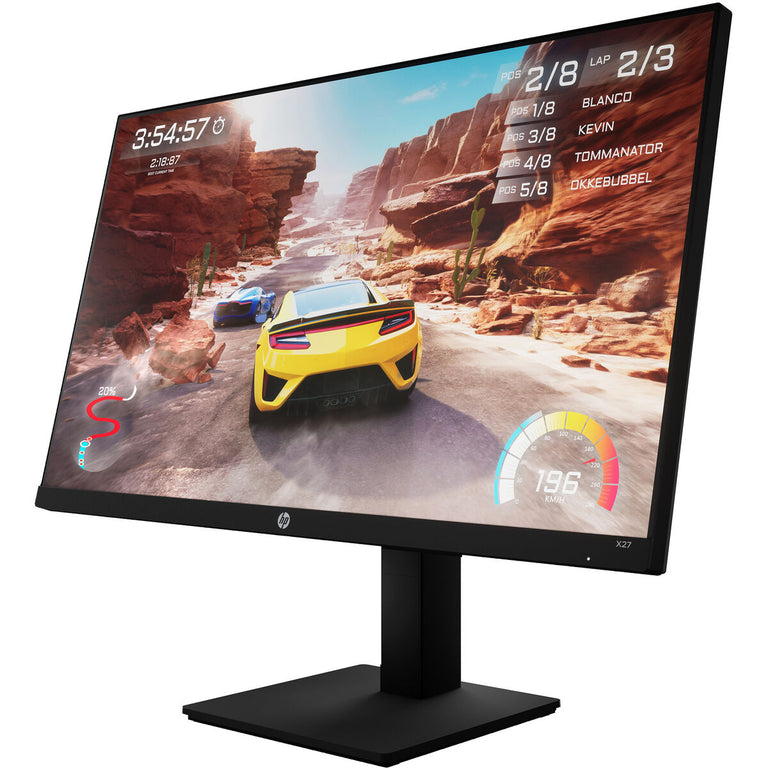 Monitor HP X27 FHD 27" IPS 165 Hz