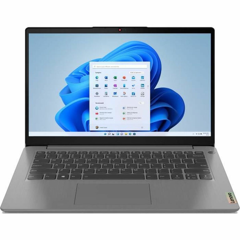 Notebook Lenovo Ideapad 3 14ALC6 AMD Ryzen 3 5300U Grau 512 GB SSD 14" 8 GB RAM Azerty Französisches AZERTY