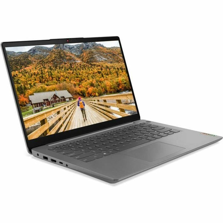 Notebook Lenovo Ideapad 3 14ALC6 AMD Ryzen 3 5300U Grau 512 GB SSD 14" 8 GB RAM Azerty Französisches AZERTY