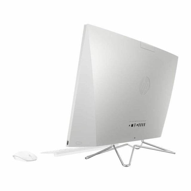 All-in-One HP 27-DP0076NF Französisches Azerty 27" 8 GB RAM 512 GB SSD + 1 TB HDD AMD Ryzen 5 4500U