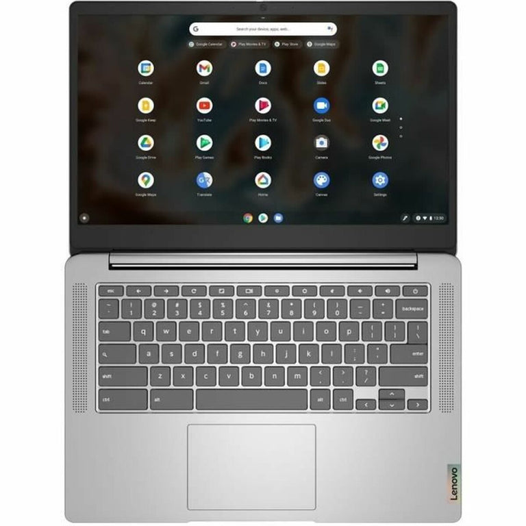 Notebook Lenovo IdeaPad 3 14M836 64 GB 14" 4 GB RAM AZERTY AZERTY