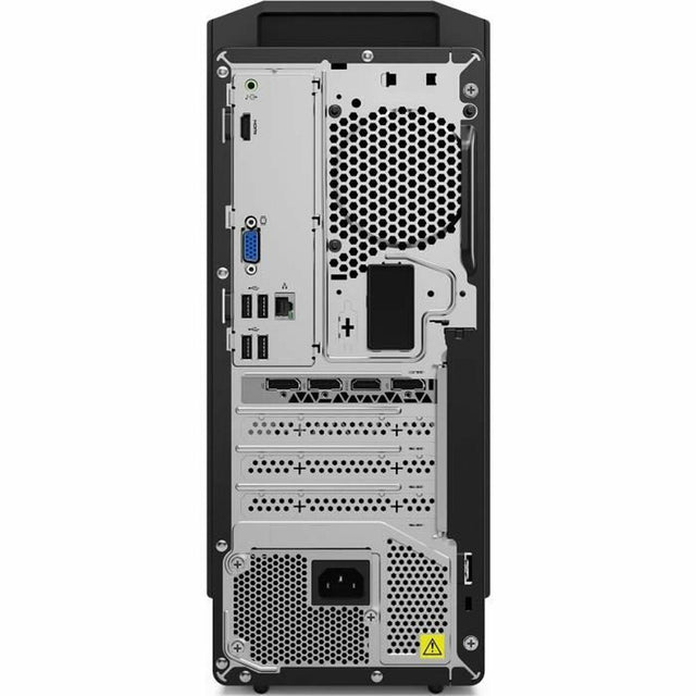 PC de Sobremesa Lenovo Ideacentre G5 14ACN6 AMD RYZEN 5 5600GE 512 GB SSD 16 GB RAM GeForce RTX 3060