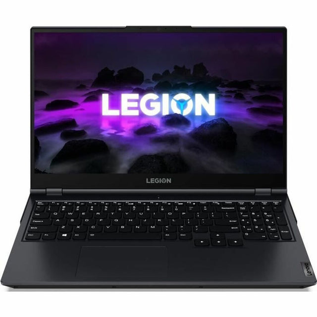 Lenovo Legion 5 15ACH6H Notebook AMD Ryzen 5 5600H 512 GB SSD 15,6 Zoll 16 GB RAM AZERTY AZERTY