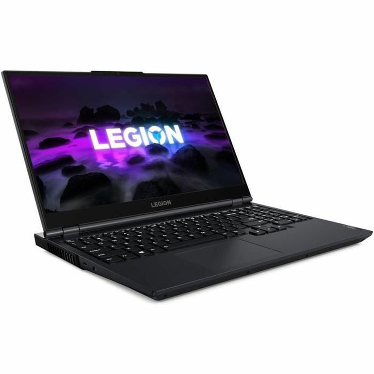 Lenovo Legion 5 15ACH6H Notebook AMD Ryzen 5 5600H 512 GB SSD 15,6 Zoll 16 GB RAM AZERTY AZERTY