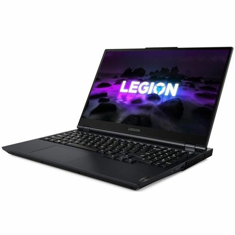 Lenovo Legion 5 15ACH6H Notebook AMD Ryzen 5 5600H 512 GB SSD 15,6 Zoll 16 GB RAM AZERTY AZERTY