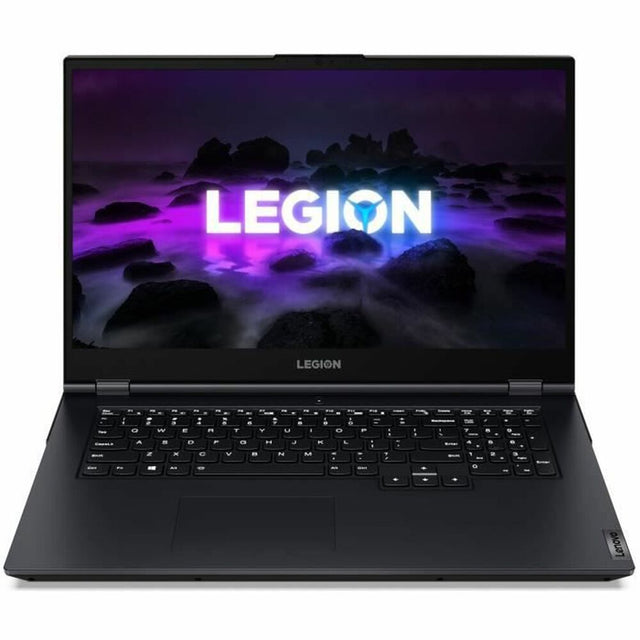 Lenovo Legion 5 17ACH6H Notebook AMD Ryzen 5 5600H 512 GB SSD 17,3" 16 GB RAM AZERTY AZERTY