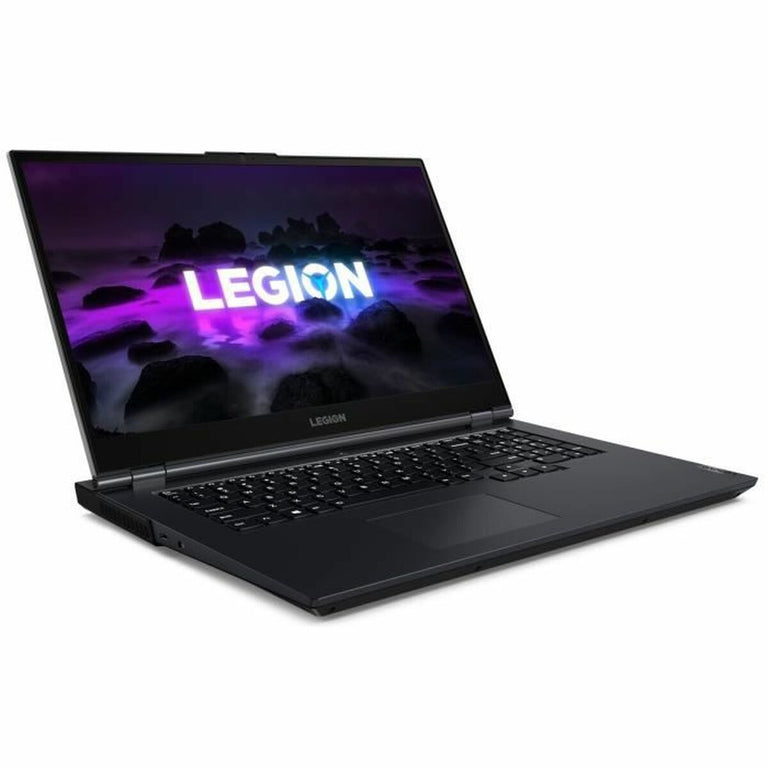 Lenovo Legion 5 17ACH6H Notebook AMD Ryzen 5 5600H 512 GB SSD 17,3" 16 GB RAM AZERTY AZERTY