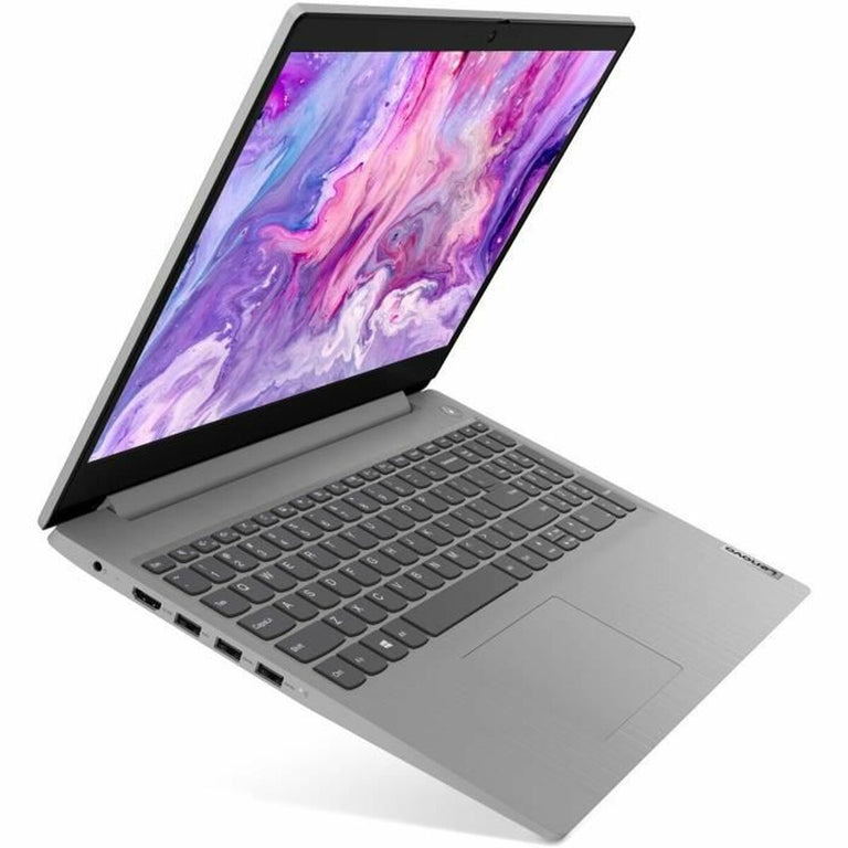 Notebook Lenovo Ideapad 3 15IML05 AZERTY 512 GB SSD 15,6" 8 GB RAM Intel® Core™ i5-10210U AZERTY