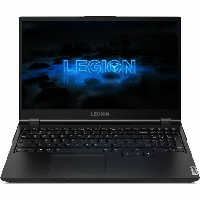 Notebook Lenovo Legion 5 15IMH05H i5-10300H 512 GB SSD 15,6" 8 GB RAM 512 GB AZERTY AZERTY