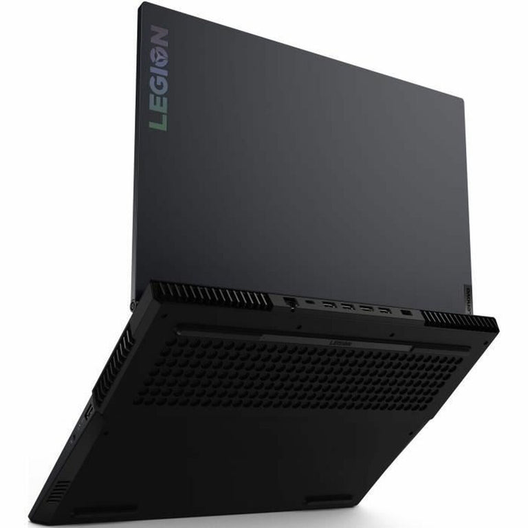 Notebook Lenovo LEGION 5 15ITH6H i5-11400H Schwarz 512 GB SSD 15,6" 8 GB RAM Azerty Französisches AZERTY