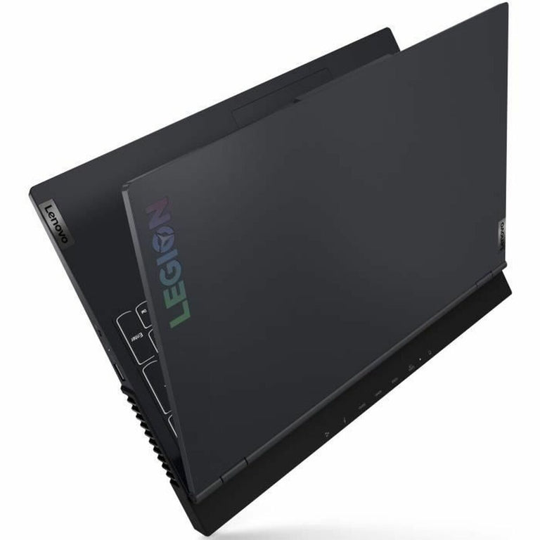 Notebook Lenovo LEGION 5 15ITH6H i5-11400H Schwarz 512 GB SSD 15,6" 8 GB RAM Azerty Französisches AZERTY