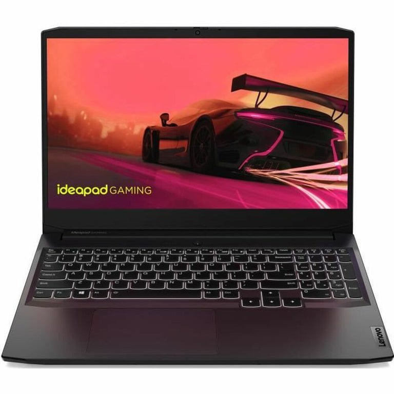 Lenovo Gaming 3 Notebook AMD Ryzen 5 5600H 512 GB SSD 15,6 Zoll 16 GB RAM AZERTY AZERTY