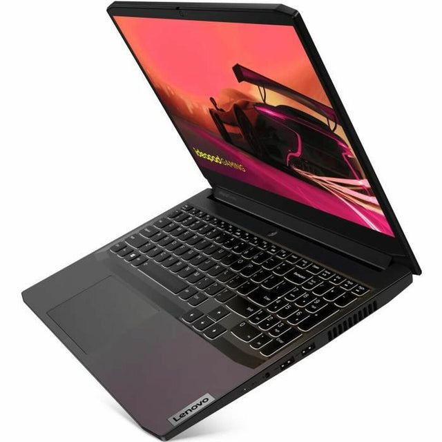 Lenovo Gaming 3 Notebook AMD Ryzen 5 5600H 512 GB SSD 15,6 Zoll 16 GB RAM AZERTY AZERTY