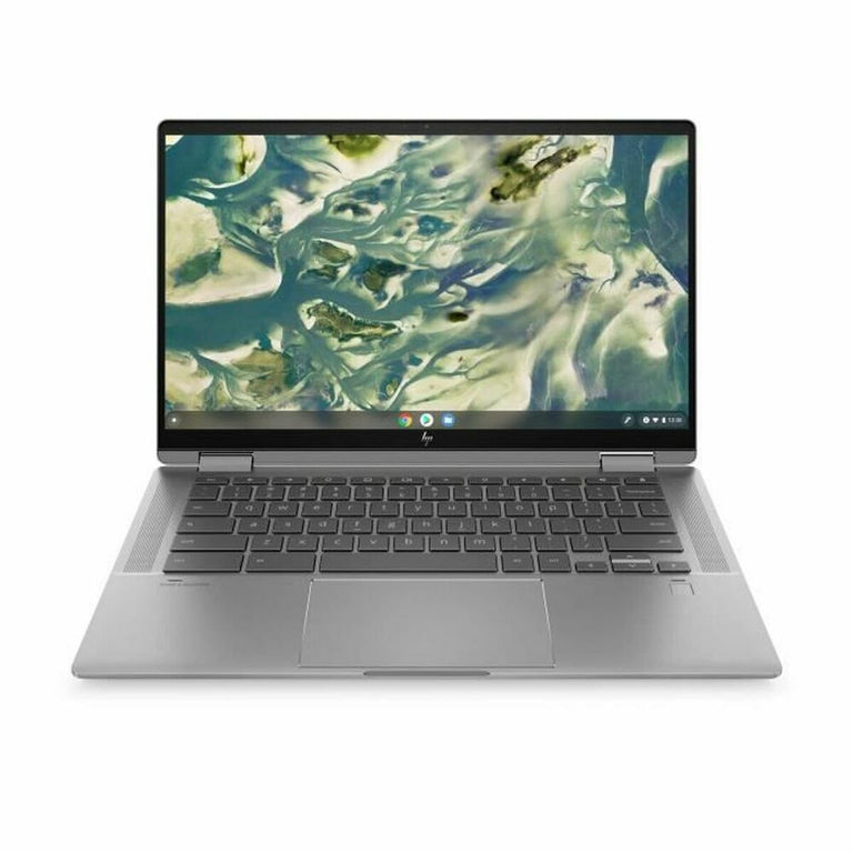 HP Chromebook 360 14c-cc0002nf 14-Zoll-Notebook 8 GB RAM 256 GB Intel Core i5 AZERTY