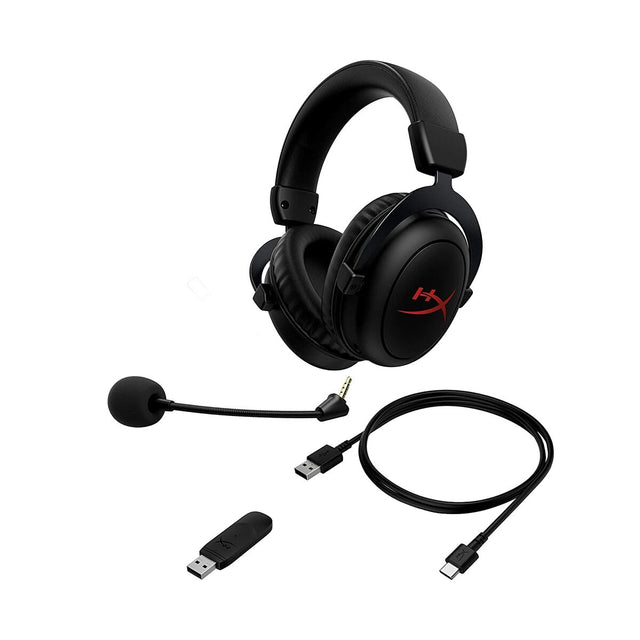 Hyperx Wireless-Kopfhörer Schwarz