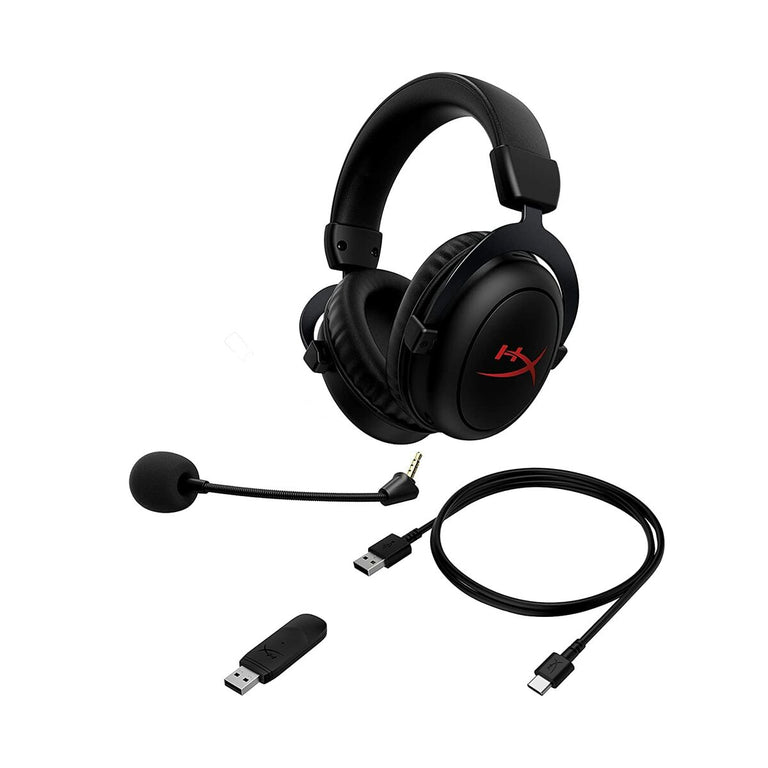 Auriculares Inalámbricos Hyperx Negro