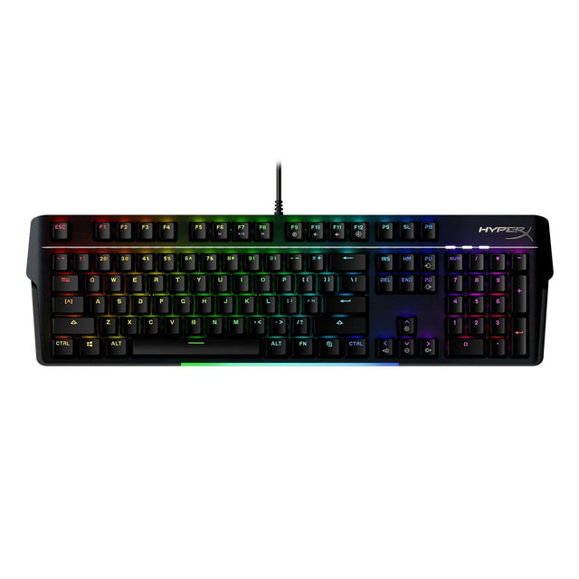 Hyperx Alloy MKW100 QWERTZ-Gaming-Tastatur