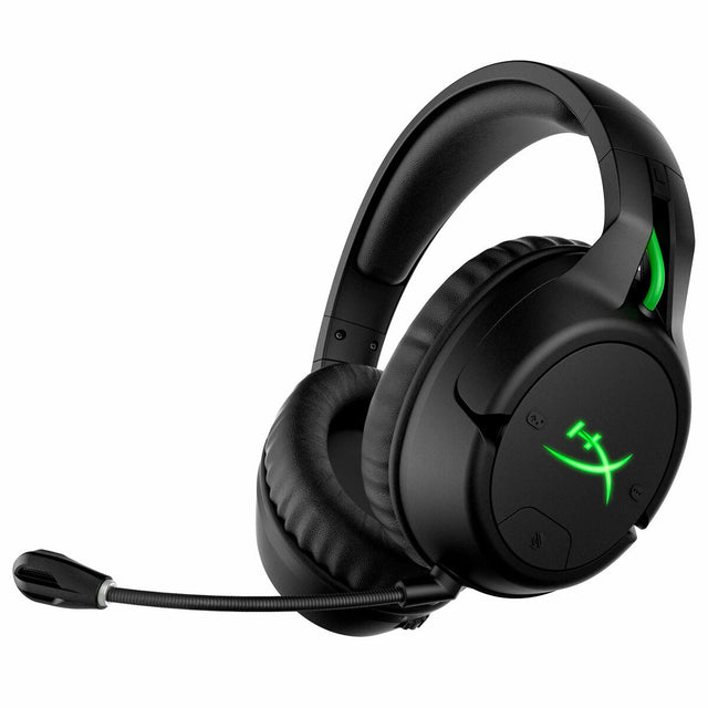 Hyperx CloudX Flight Gaming Headset mit Mikrofon Schwarz/Grün