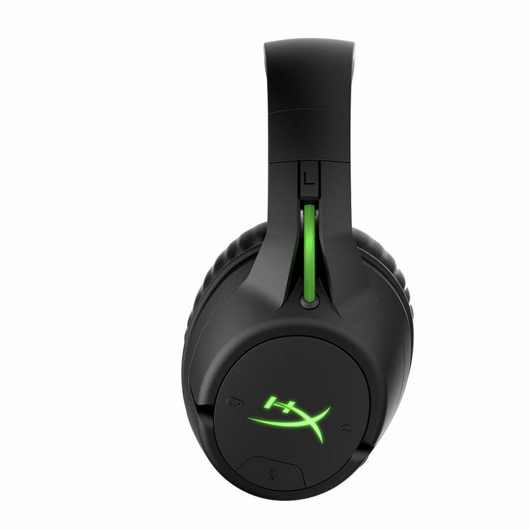 Hyperx CloudX Flight Gaming Headset mit Mikrofon Schwarz/Grün