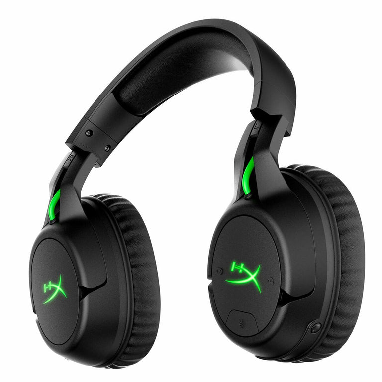 Hyperx CloudX Flight Gaming Headset mit Mikrofon Schwarz/Grün