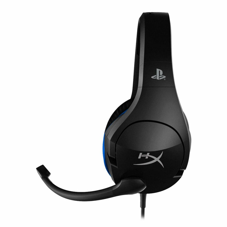 Gaming-Headset mit Mikrofon Hyperx Cloud Stinger Schwarz/Blau