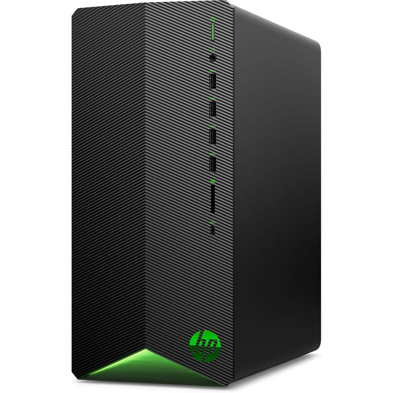 Desktop-PC HP TG01-2065ns AMD Ryzen 5600G 512 GB SSD + 1 TB 16 GB RAM NVIDIA GeForce RTX 3060