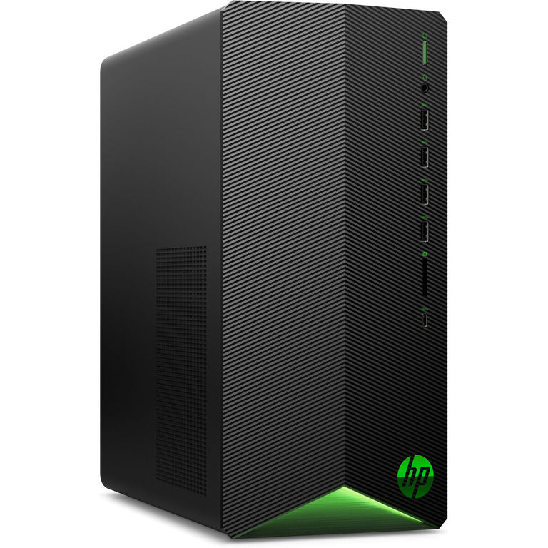 Desktop-PC HP TG01-2065ns AMD Ryzen 5600G 512 GB SSD + 1 TB 16 GB RAM NVIDIA GeForce RTX 3060