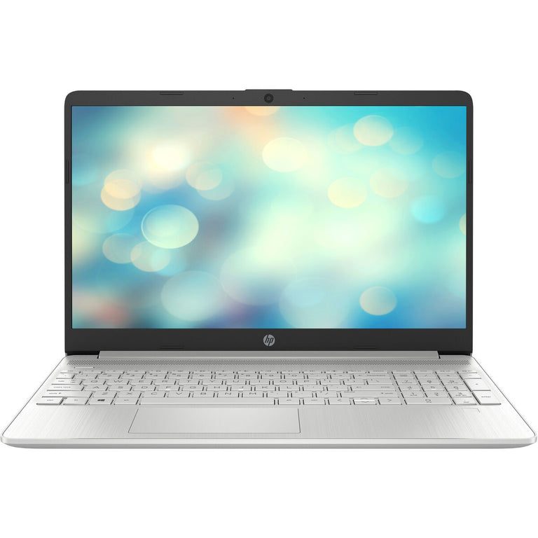 Notebook HP 15S-FQ4048NS i5-1155G7 8GB 512GB SSD Qwerty Spanisch 15"