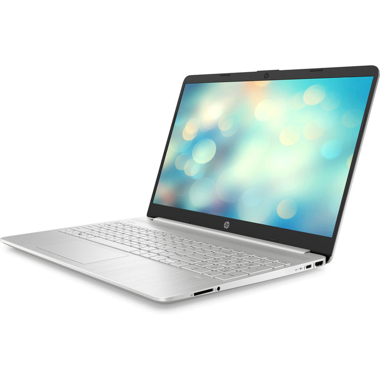 Notebook HP 15S-FQ4048NS i5-1155G7 8GB 512GB SSD Qwerty Spanisch 15"