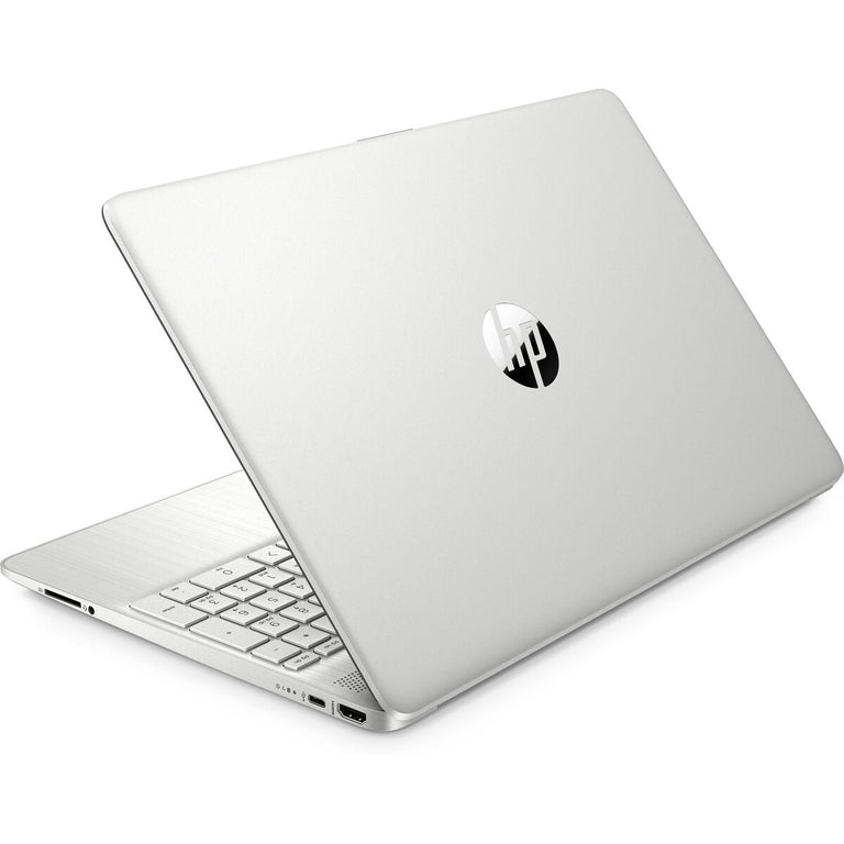 Notebook HP 15S-FQ4048NS i5-1155G7 8GB 512GB SSD Qwerty Spanisch 15"