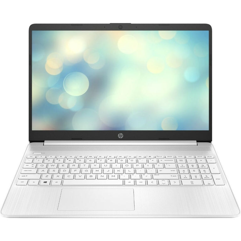 Notebook HP 15S-FQ2163NS 15,6" I3-1115G4 8 GB RAM 512GB SSD 15,6" 8 GB RAM 512 GB Intel© Core™ i3-1115G4 W11H