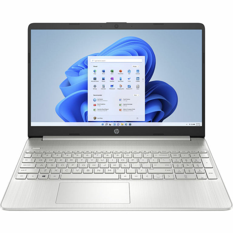 Notebook HP 15SFQ4060NS I5 115G7 8GB 512GB 15,6"