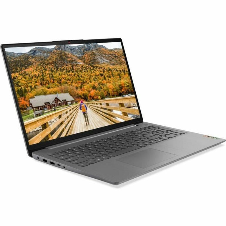 Lenovo IdeaPad 3 15,6-Zoll-Notebook 8 GB RAM AMD Ryzen 5 512 GB SSD AZERTY