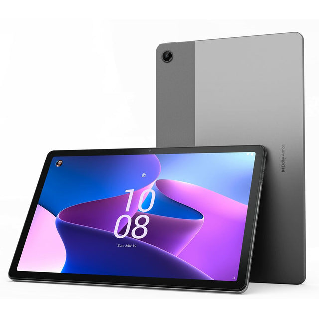 Lenovo M10 Plus (3. Generation) Android 12 32 GB 10,6 Zoll 3 GB LPDDR4X MediaTek Helio G80 Tablet