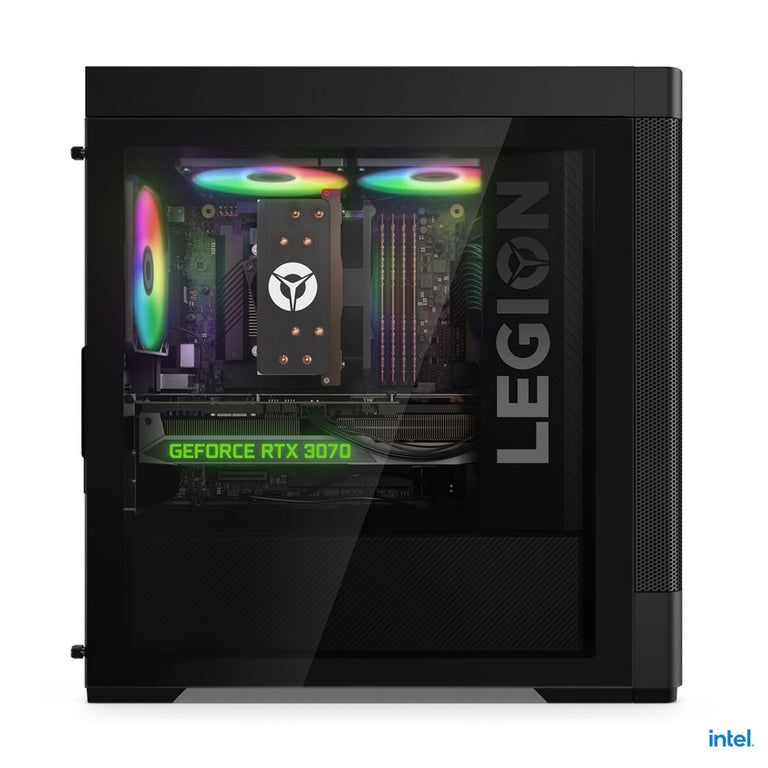 PC de Sobremesa Lenovo T5 26IAB7 i7-12700F 32 GB RAM 1 TB SSD NVIDIA GeForce® RTX 3070, GDDR6 8GB