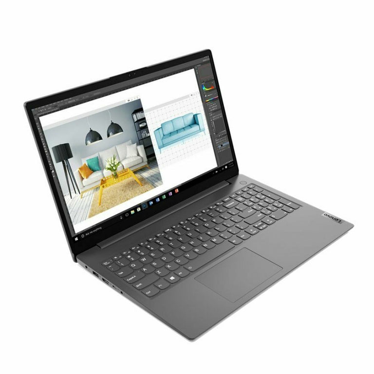 Notebook Lenovo 15.6" i3-1115G4 8GB RAM 512GB SSD 15,6" 8 GB RAM 512 GB Intel© Core™ i3-1115G4